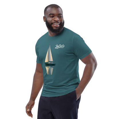 T-shirt Premium Bio Unisexe – Esprit Océan