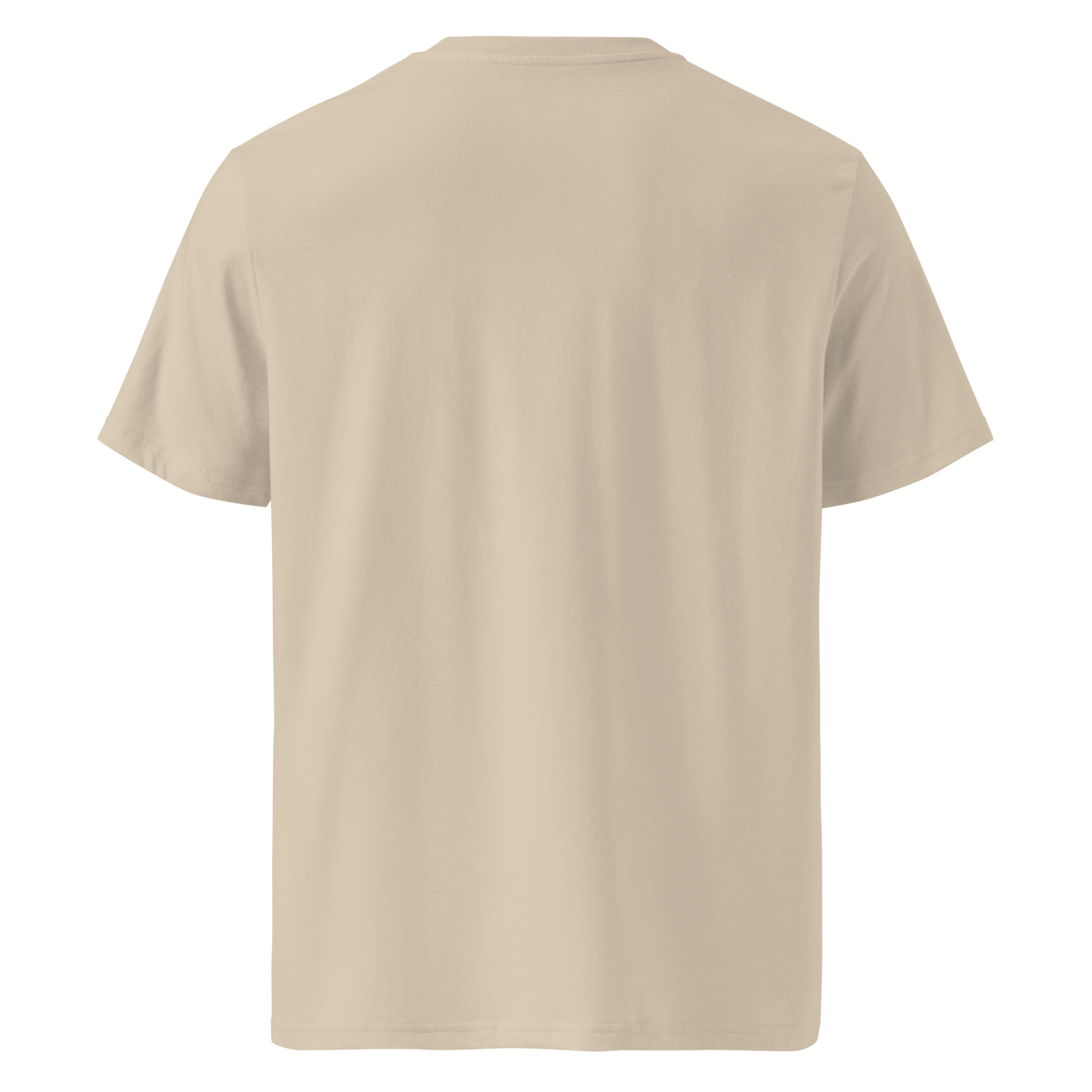 Premium Organic Unisex T-Shirt – Mountain Spirit 