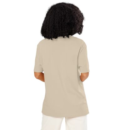 Premium Organic Unisex T-Shirt – Mountain Spirit 