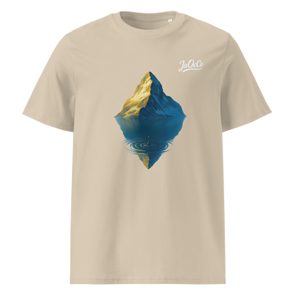 Premium Organic Unisex T-Shirt – Mountain Spirit 