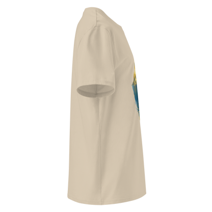 Premium Organic Unisex T-Shirt – Mountain Spirit 