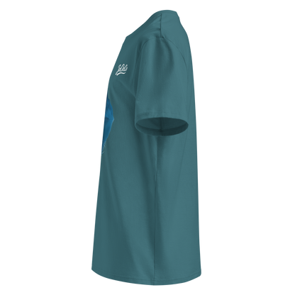 Premium Organic Unisex T-Shirt – Mountain Spirit 